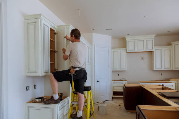 Licensed Cabinet Installation service in Englewood, FL - BM Kitchen