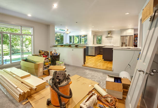 Reliable Cabinet Installation contractor in Englewood, FL by BM Kitchen